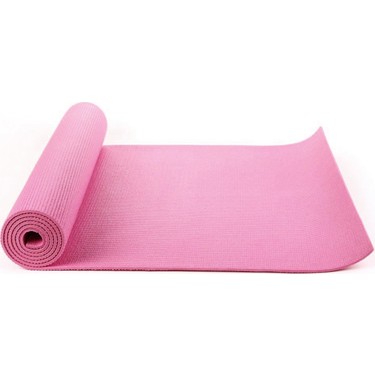 PEMBE,6 MM KALINLIK-120x50 CM,SPOR EGZERSİZ MATI